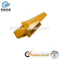 Tooth Adapter and Ground Engaging Tool for excavator machines